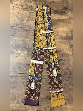 LV Louis Vuitton Bandeau 2025 Collection NWOT